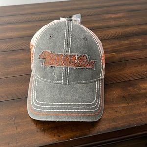 Harley-Davidson Baseball Hat